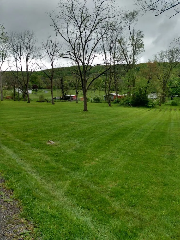 Expert garden landscaping in Washington, NJ by Picture Perfect Lawns and Landscape