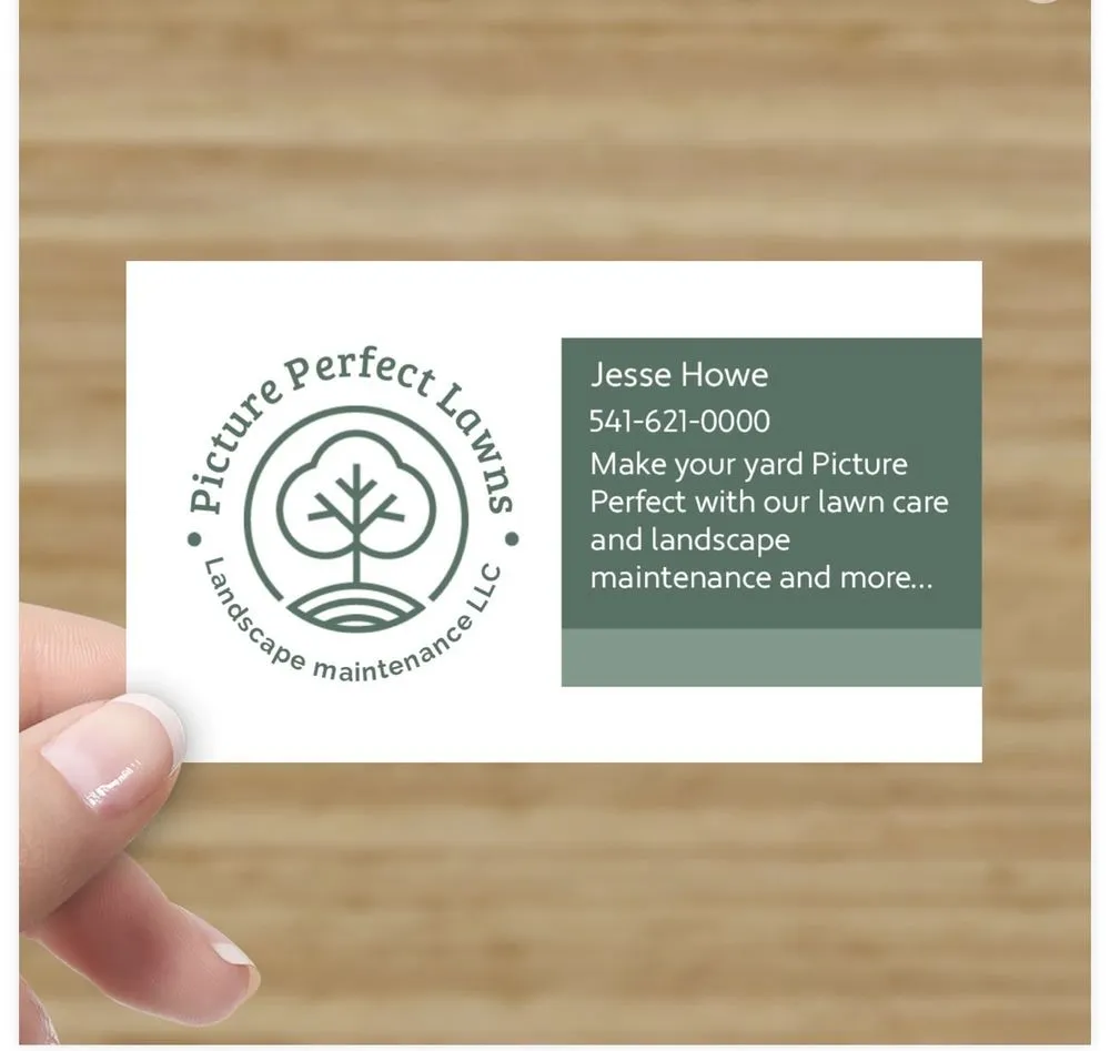 Custom landscape design in Medford, OR - Picture Perfect Lawns