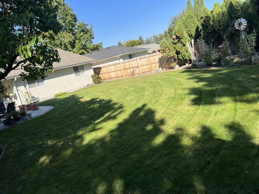 Trusted lawn care service in Medford, OR - Picture Perfect Lawns