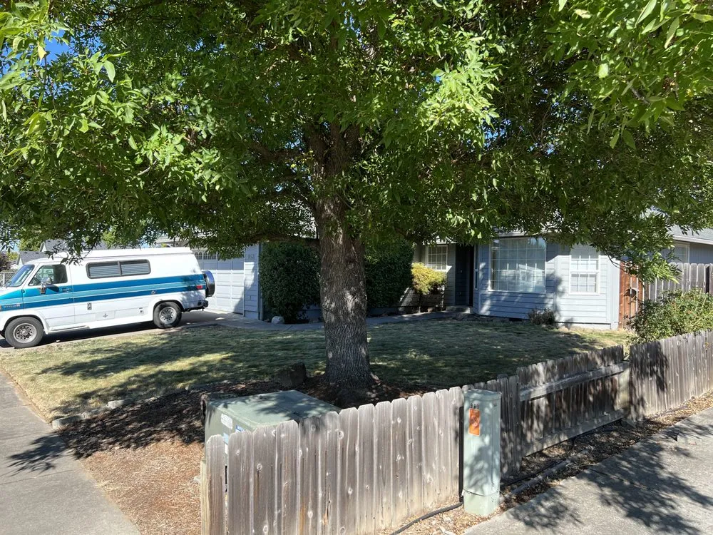 Local landscape installation with custom design across Medford, OR - Picture Perfect Lawns