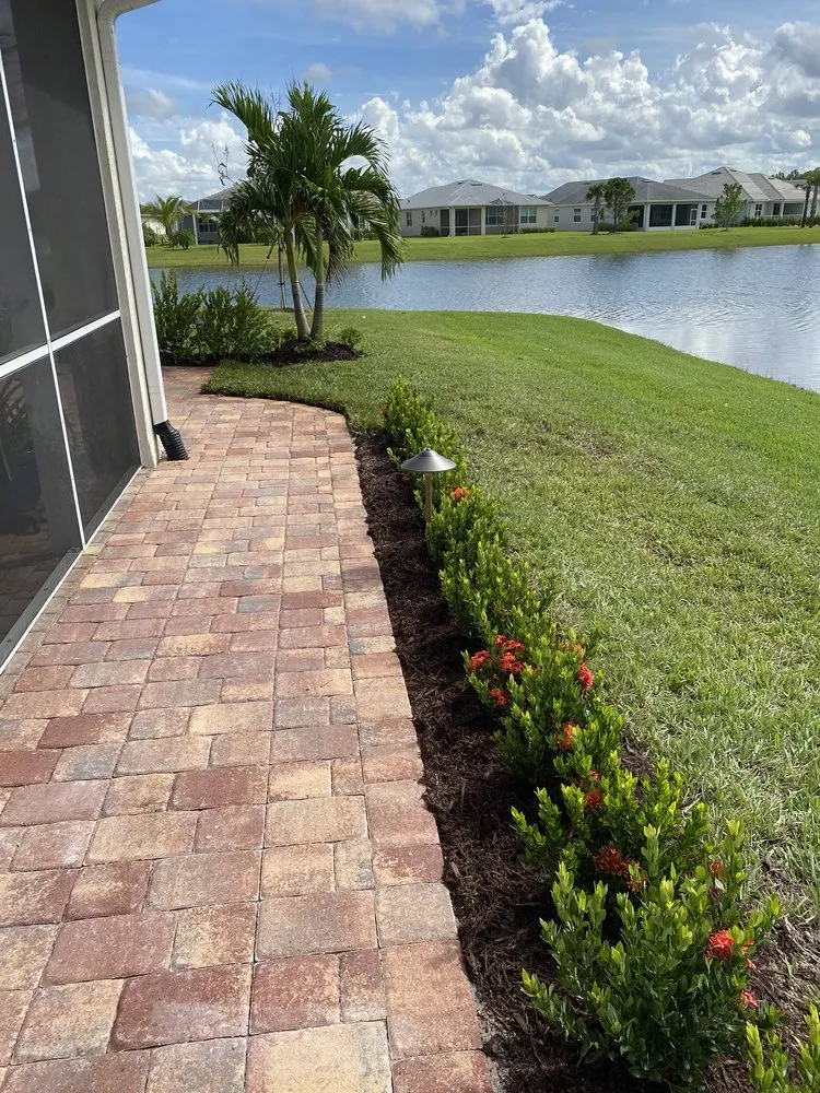 Local landscape installation experts serving Jensen Beach, FL - Picture Perfect Property Maintenance