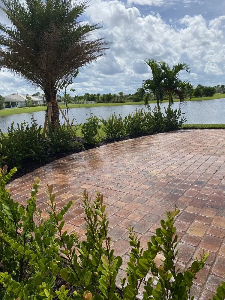 Reliable landscape installation in Jensen Beach, FL - Picture Perfect Property Maintenance