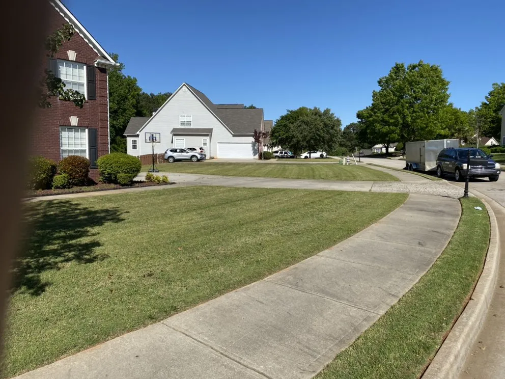 Trusted landscaping services near you across Hampton, GA - Picture Perfect Property Management