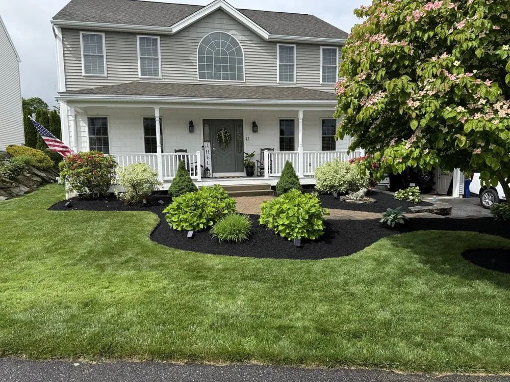 Trusted landscaping services in Leicester, MA - Picturesque Landscapes