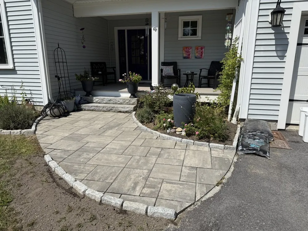 Top-rated lawn mowing service in Leicester, MA - Picturesque Landscapes