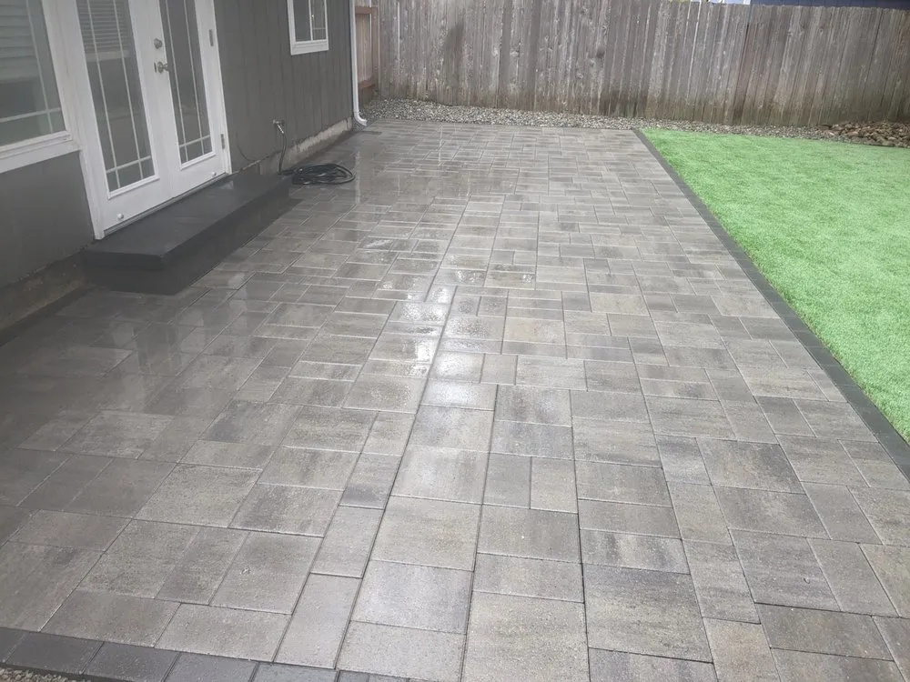 Local lawn mowing service for residential properties across Graham, WA - Picturesque Landscaping and Design