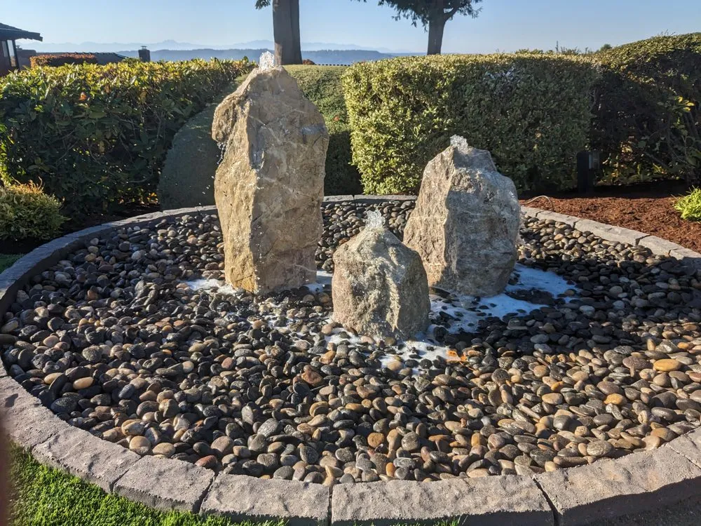 Trusted landscape installation in Graham, WA by Picturesque Landscaping and Design