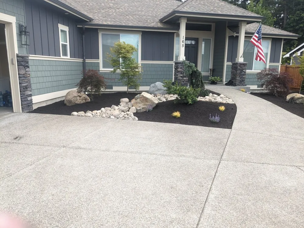 Top-rated landscape design in Graham, WA - Picturesque Landscaping and Design