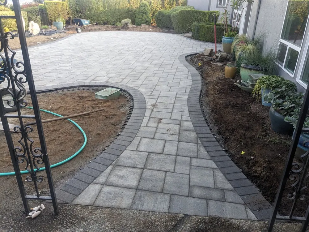 Custom yard maintenance experts serving Graham, WA - Picturesque Landscaping and Design