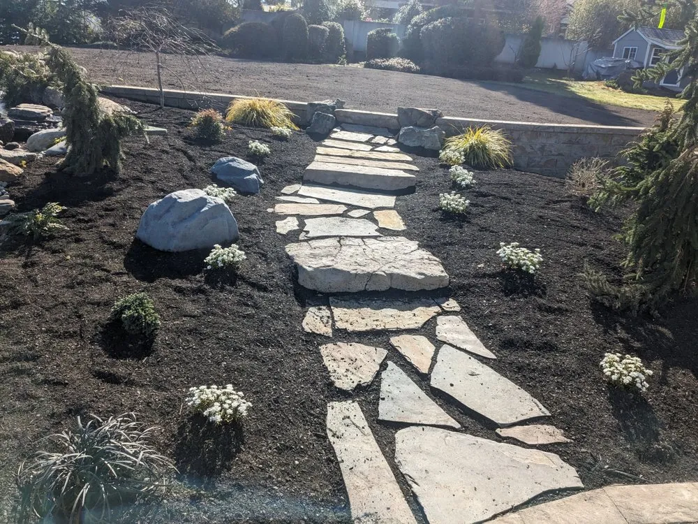 Reliable landscaping services in Graham, WA by Picturesque Landscaping and Design