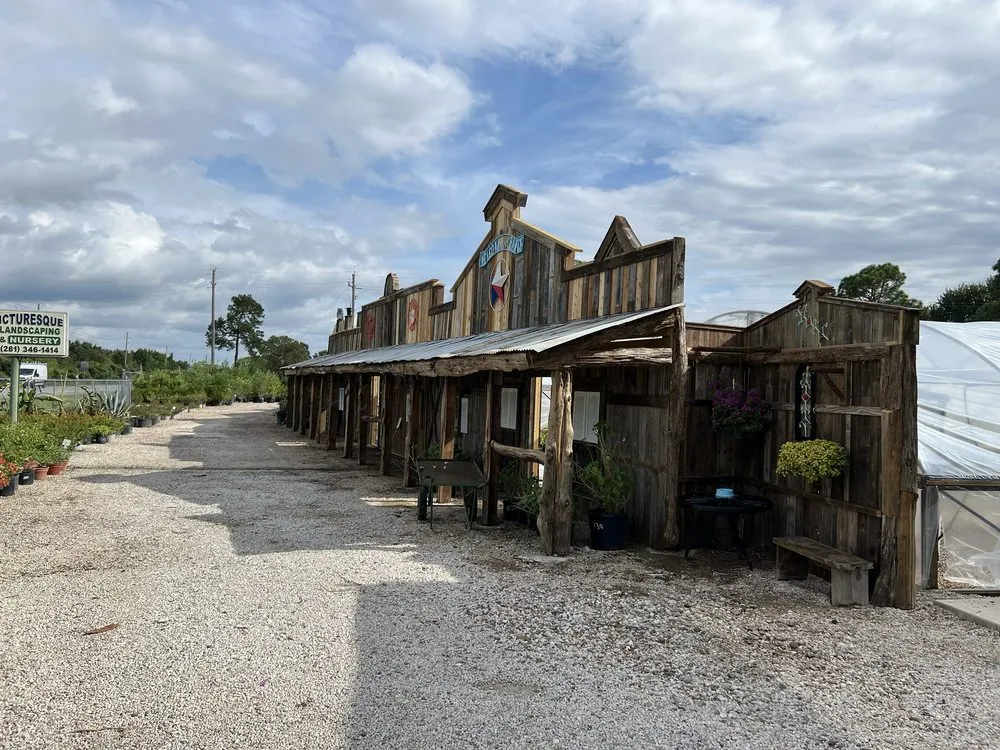 Reliable landscape design experts serving Brookshire, TX - Picturesque Landscaping and Nursery