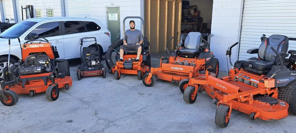 Expert residential landscaping in DeLand, FL - Picz lawn service