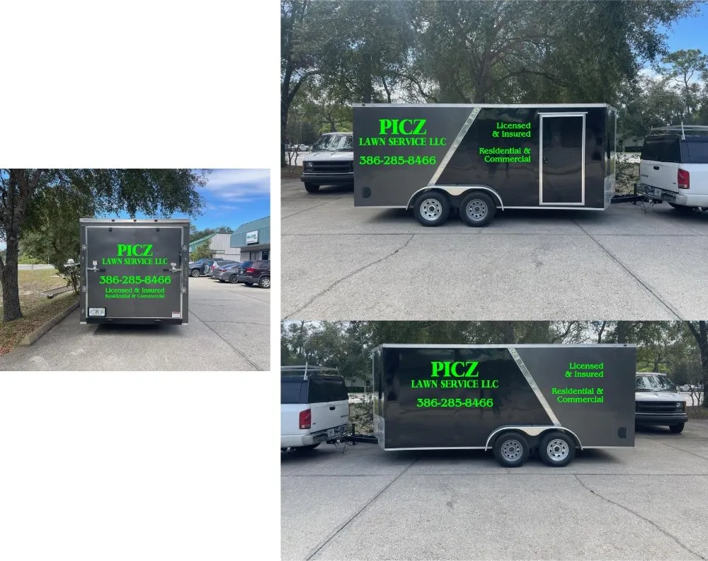 Reliable yard maintenance in DeLand, FL - Picz lawn service