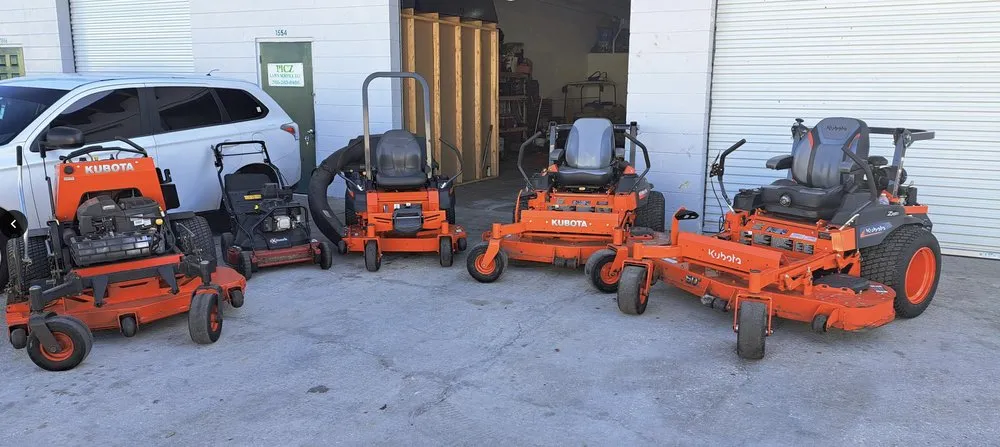 Reliable garden landscaping in DeLand, FL by Picz lawn service