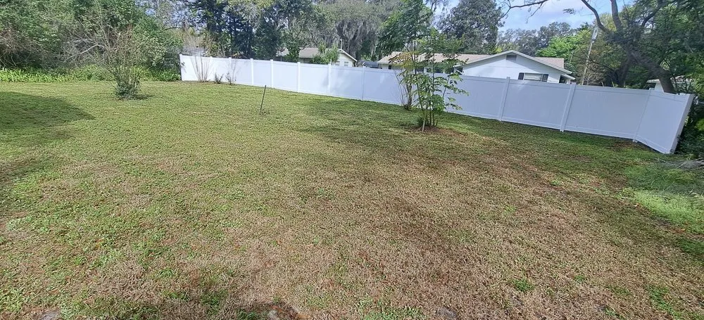 Custom outdoor landscaping in DeLand, FL - Picz lawn service