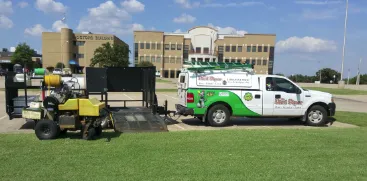 Top-rated lawn mowing service in Fort Worth, TX - Pied Piper Pest, Termite & Lawn Services