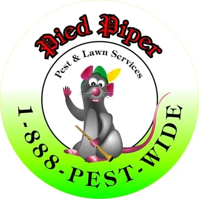 Pied Piper Pest, Termite & Lawn Services Logo
