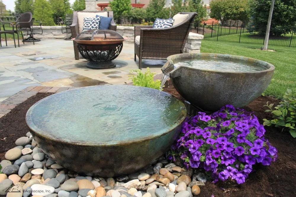 Reliable landscape design experts serving Indian Trail, NC - Piedmont Aquascapes
