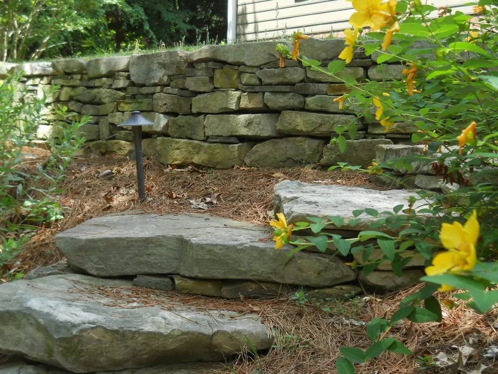 Professional yard cleanup service in Carrboro, NC - Piedmont Environmental Landscaping & Design