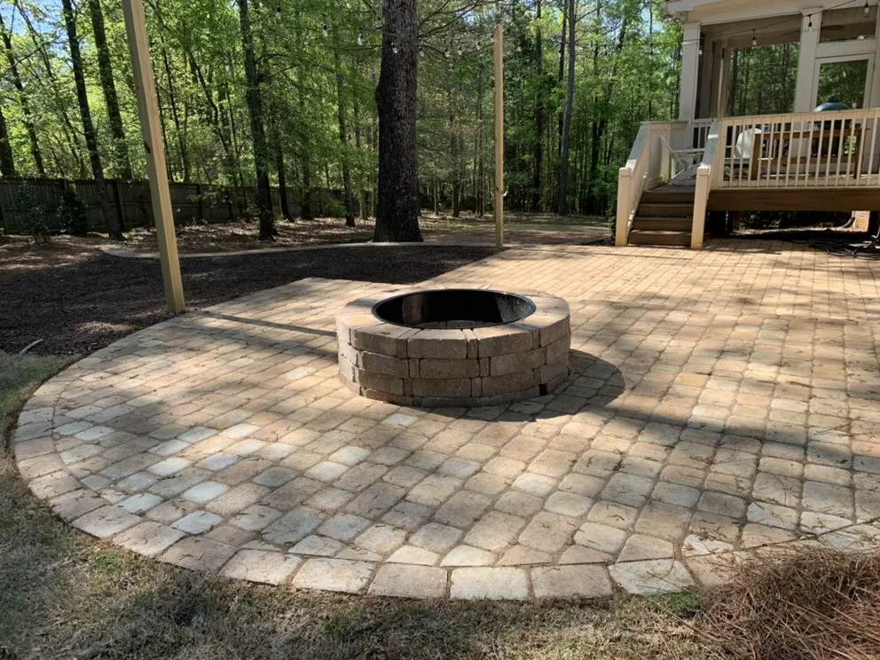 Professional landscape installation experts serving Arnoldsville, GA - Piedmont Landscape Management