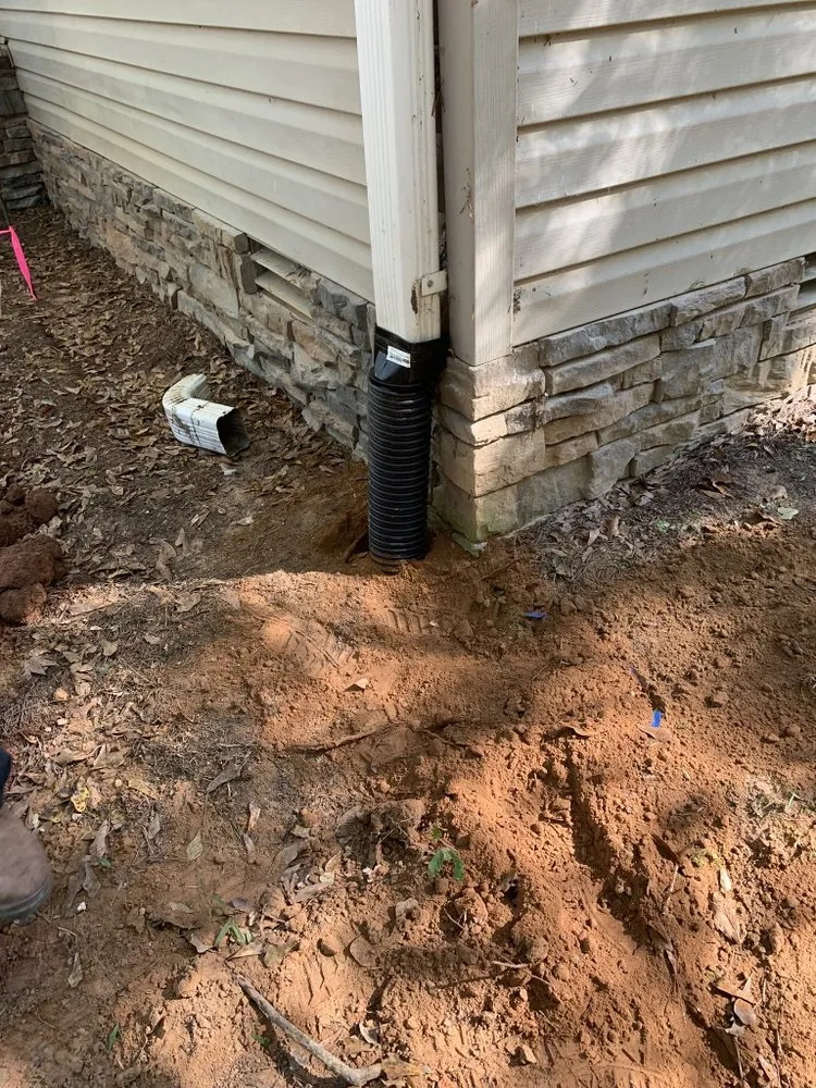 Affordable yard cleanup service for year-round maintenance across Arnoldsville, GA - Piedmont Landscape Management