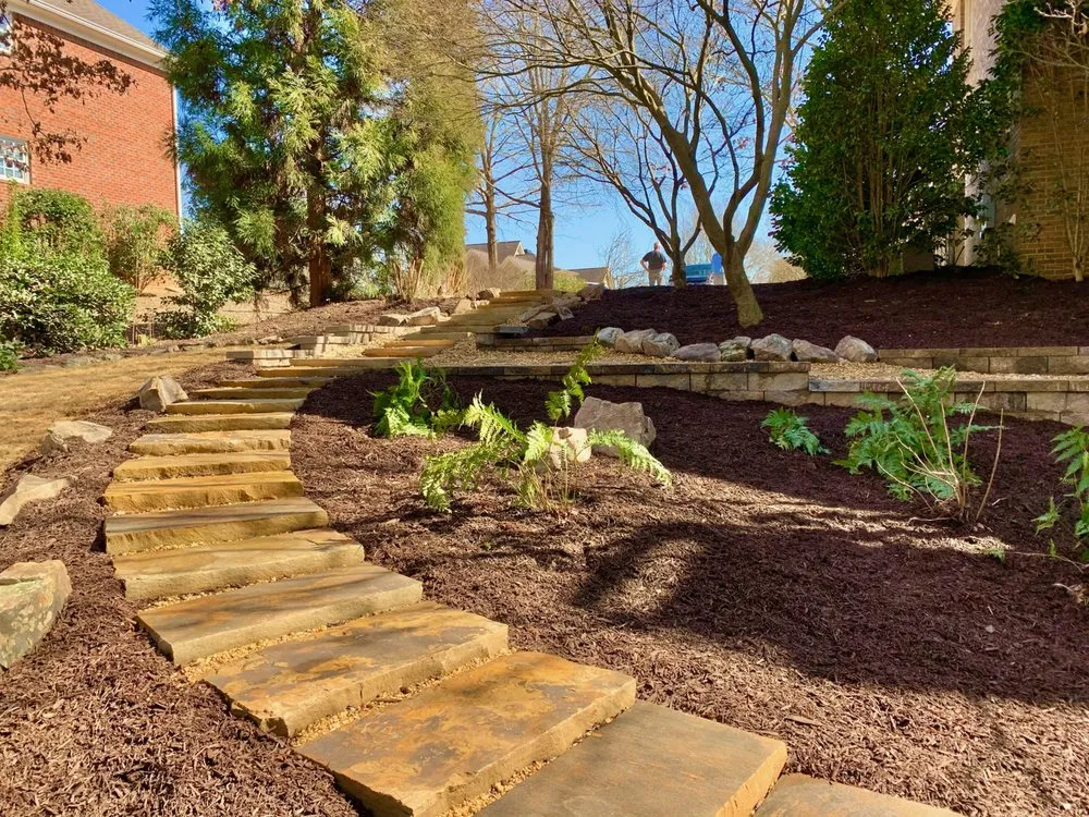 Local yard cleanup service in Arnoldsville, GA - Piedmont Landscape Management