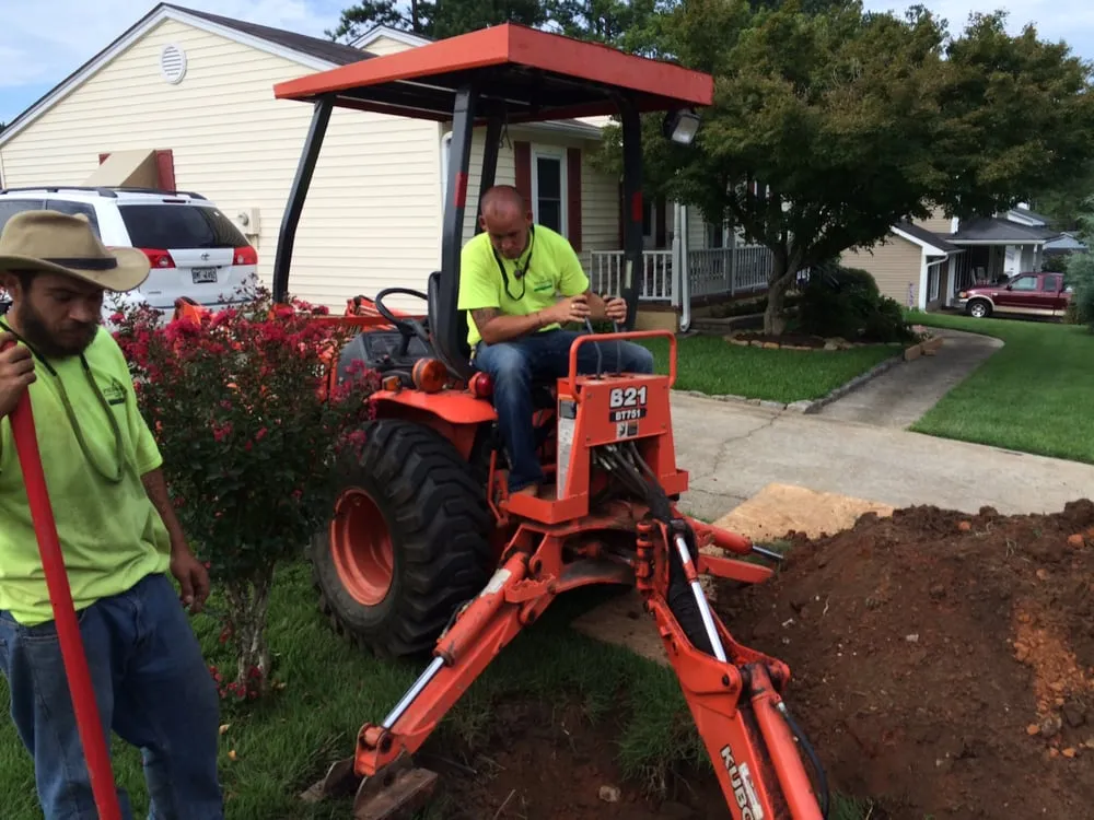 Custom lawn mowing service near you in Augusta, GA by Piedmont Landscape Management