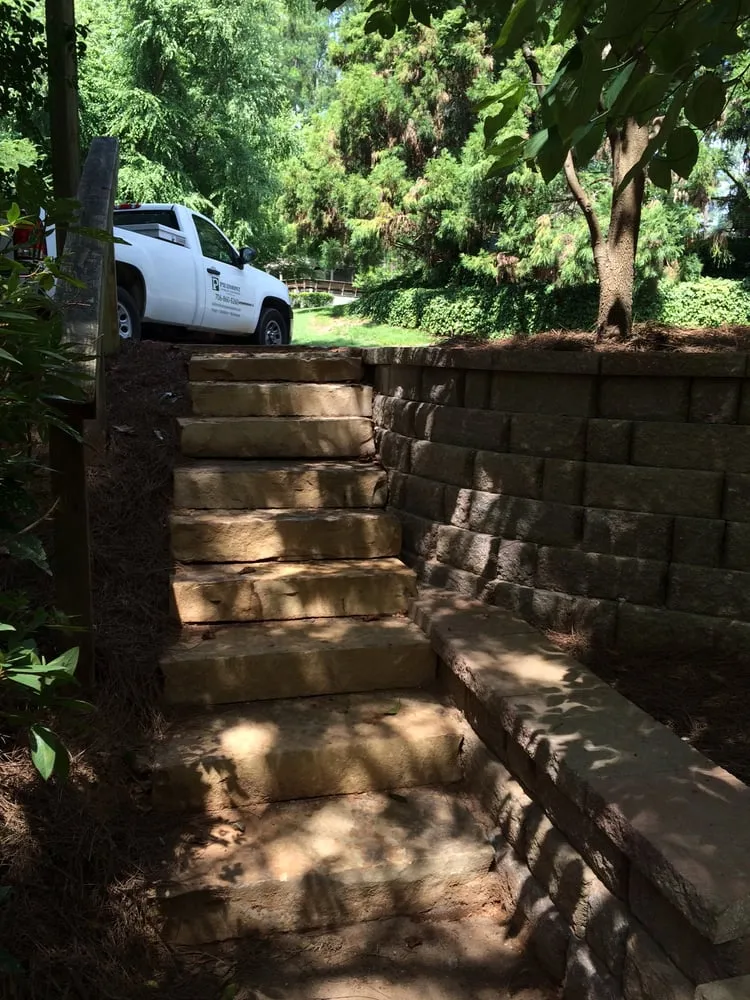 Expert garden landscaping for year-round maintenance across Augusta, GA - Piedmont Landscape Management