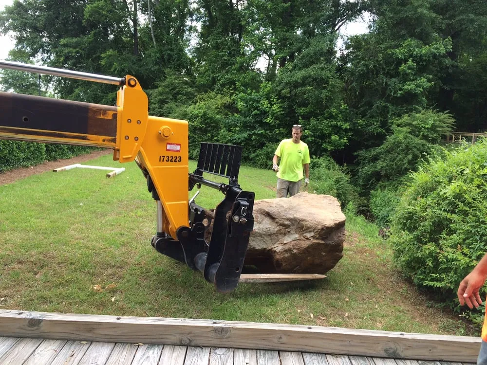 Local garden landscaping for homes across Augusta, GA - Piedmont Landscape Management