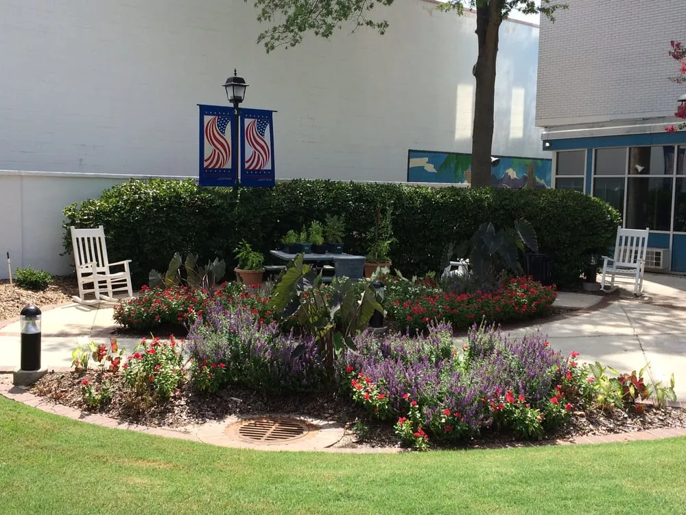 Custom landscaping services experts serving Augusta, GA - Piedmont Landscape Management