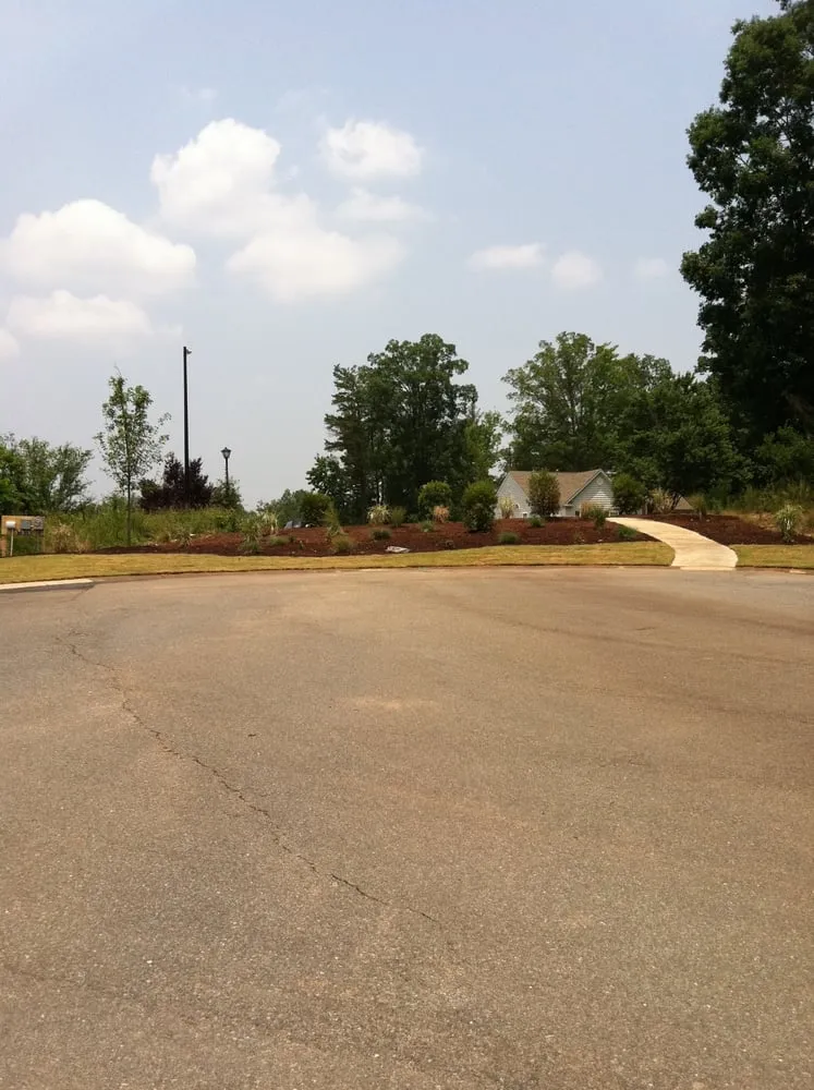 Custom garden landscaping near you across Fort Mill, SC - Piedmont Landscape Solutions