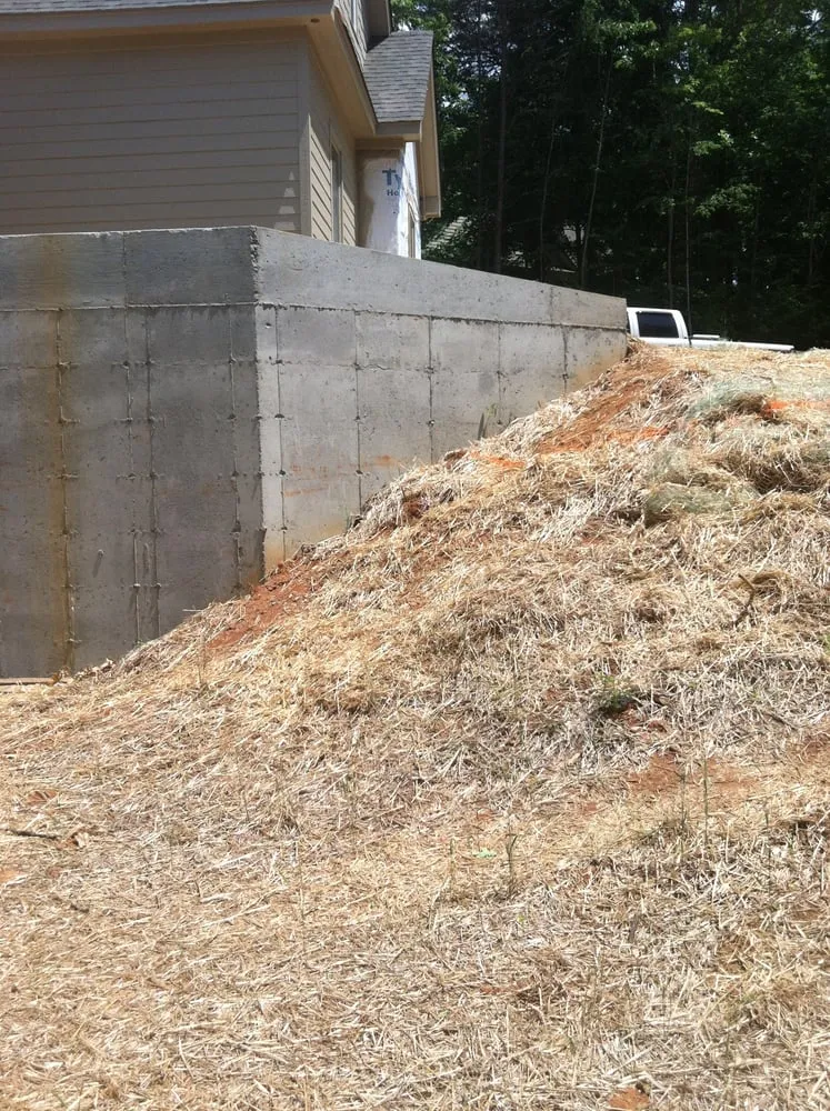 Local landscape installation in Fort Mill, SC - Piedmont Landscape Solutions