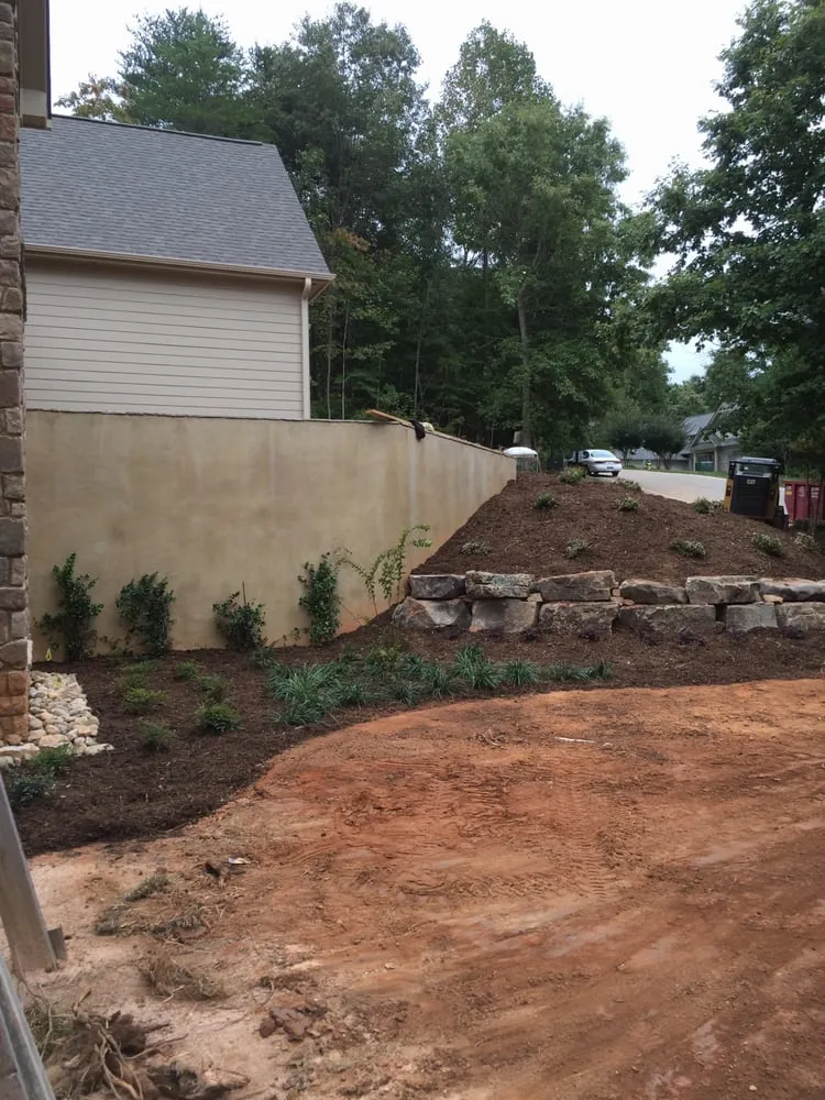 Trusted lawn mowing service near you in Fort Mill, SC by Piedmont Landscape Solutions