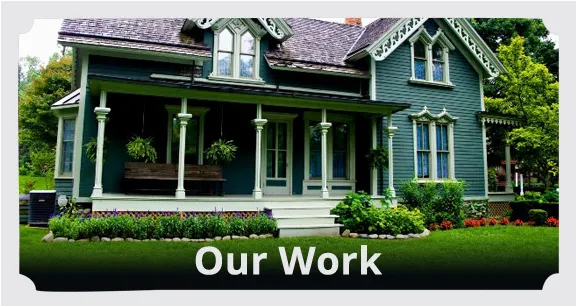 Trusted landscape installation in Fort Mill, SC by Piedmont Landscape Solutions