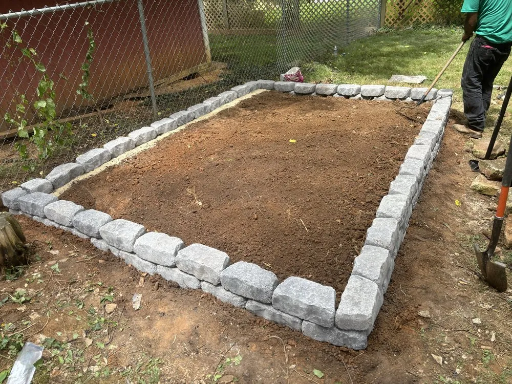 Trusted garden landscaping experts serving Gainesville, VA - Piedmont Landscaping Services