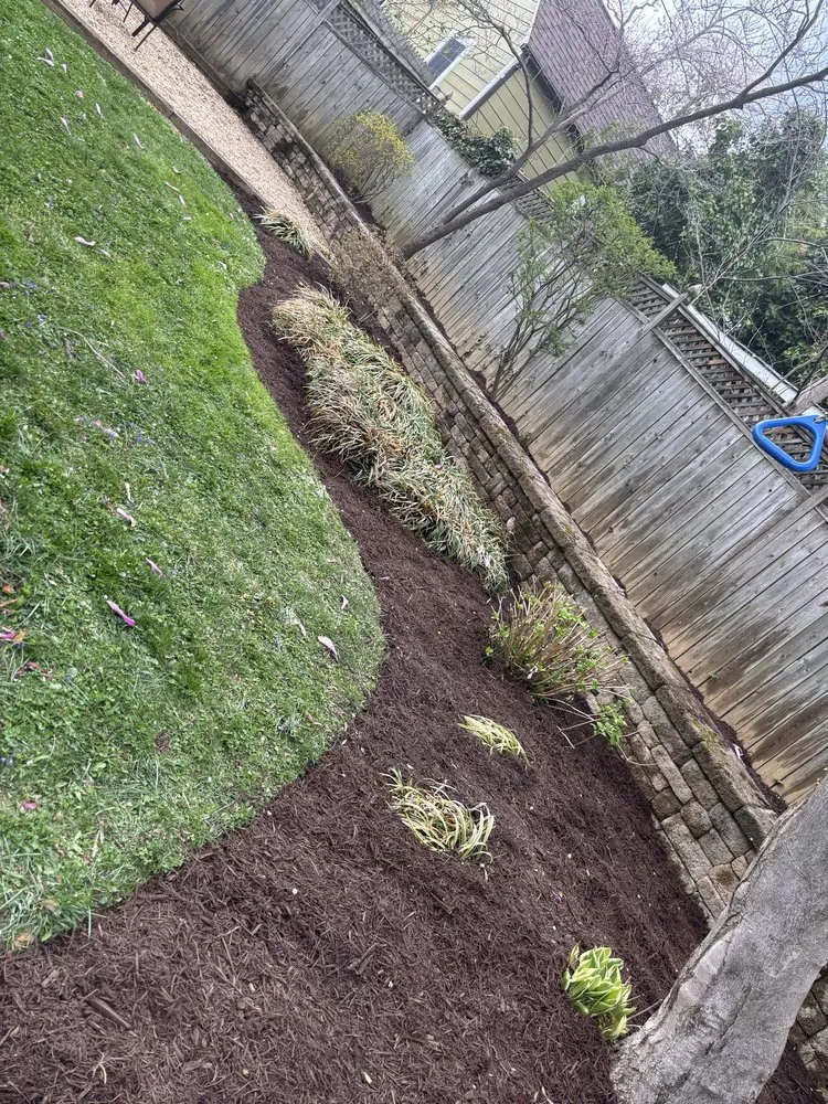 Reliable lawn mowing service for outdoor upgrades in Gainesville, VA by Piedmont Landscaping Services