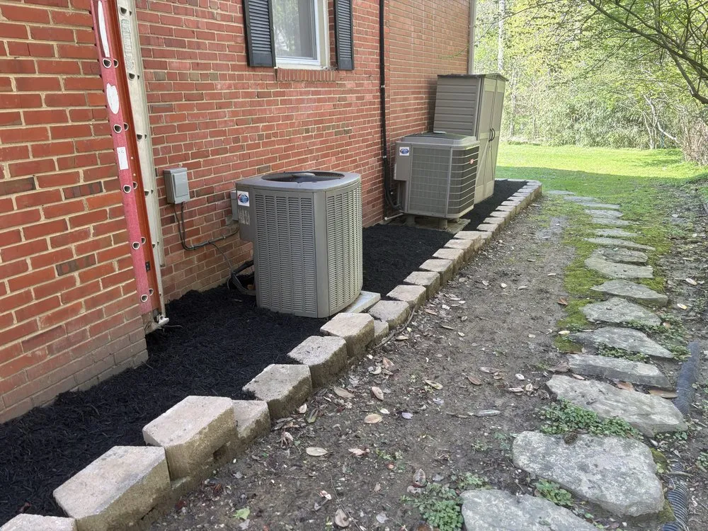 Local residential landscaping in Gainesville, VA by Piedmont Landscaping Services