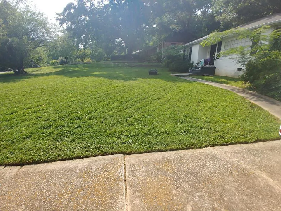 Top-rated garden landscaping for homes across Winston Salem, NC - Piedmont Scapes