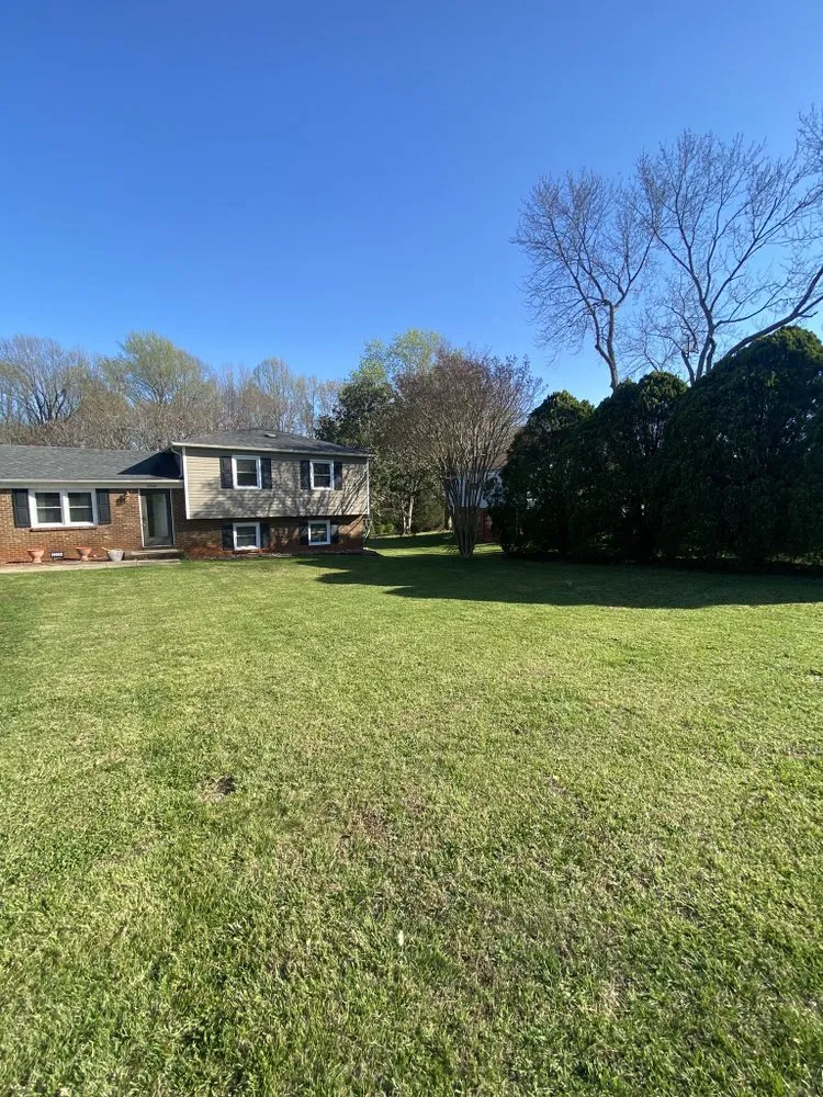 Trusted lawn mowing service experts serving Winston Salem, NC - Piedmont Scapes