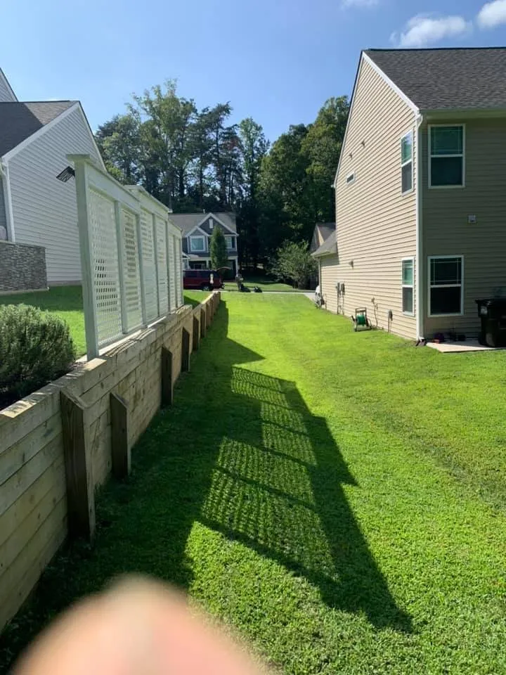 Trusted yard maintenance near you across Greensboro, NC - Piedmont Triad Solutions