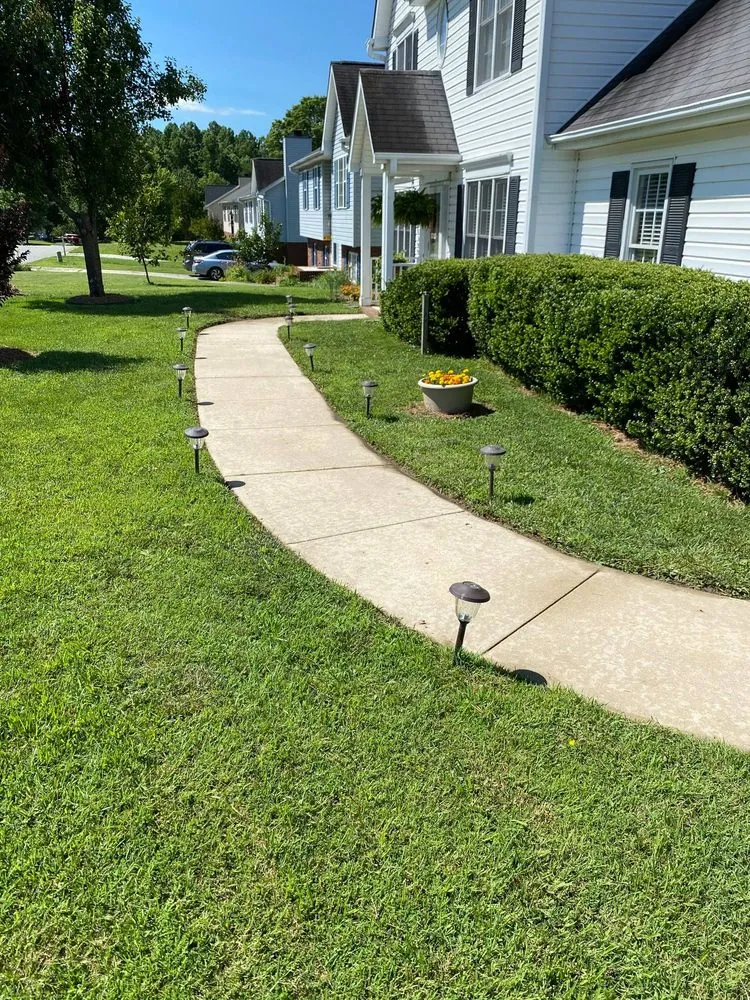 Custom yard cleanup service near you across Greensboro, NC - Piedmont Triad Solutions