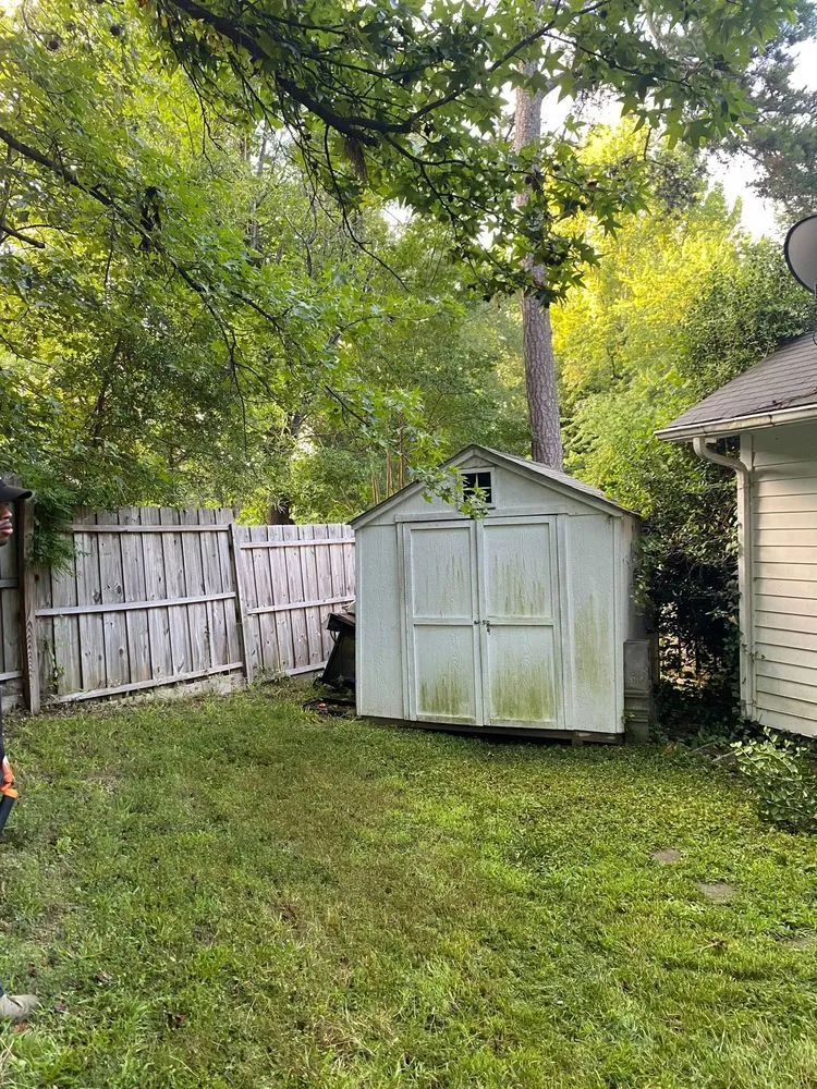 Reliable yard maintenance with custom design across Greensboro, NC - Piedmont Triad Solutions