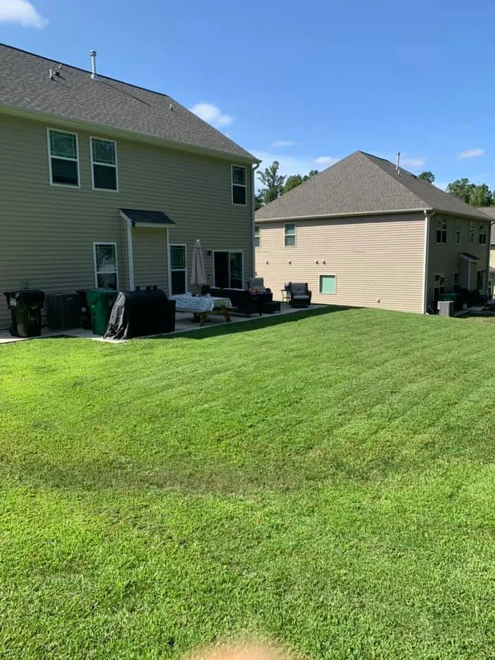 Top-rated landscape design for outdoor upgrades in Greensboro, NC by Piedmont Triad Solutions