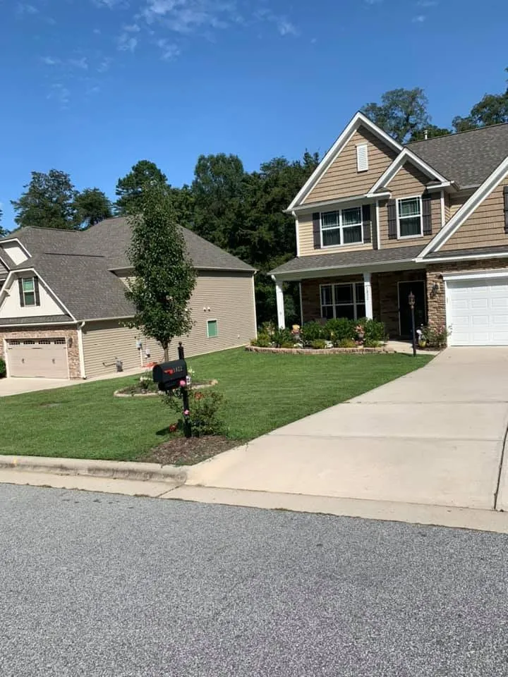 Top-rated garden landscaping experts serving Greensboro, NC - Piedmont Triad Solutions