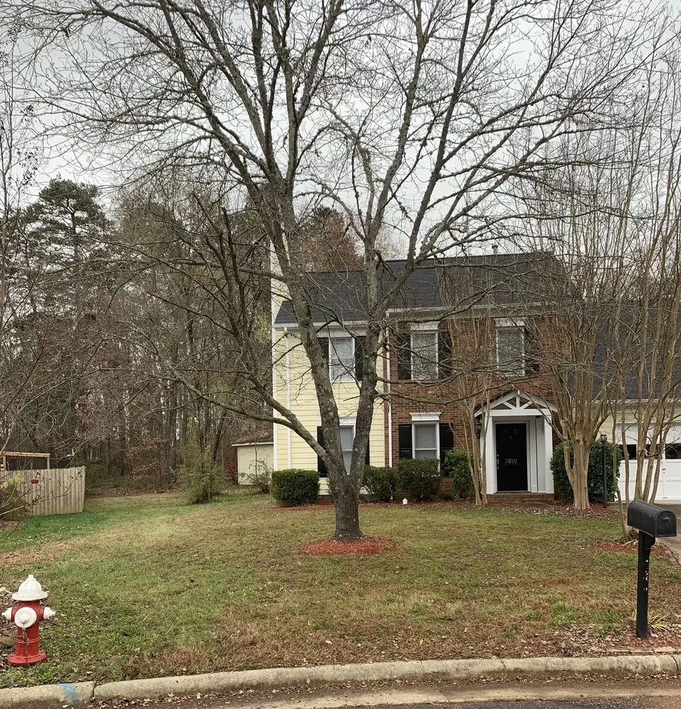 Reliable garden landscaping in Greensboro, NC by Piedmont Triad Solutions