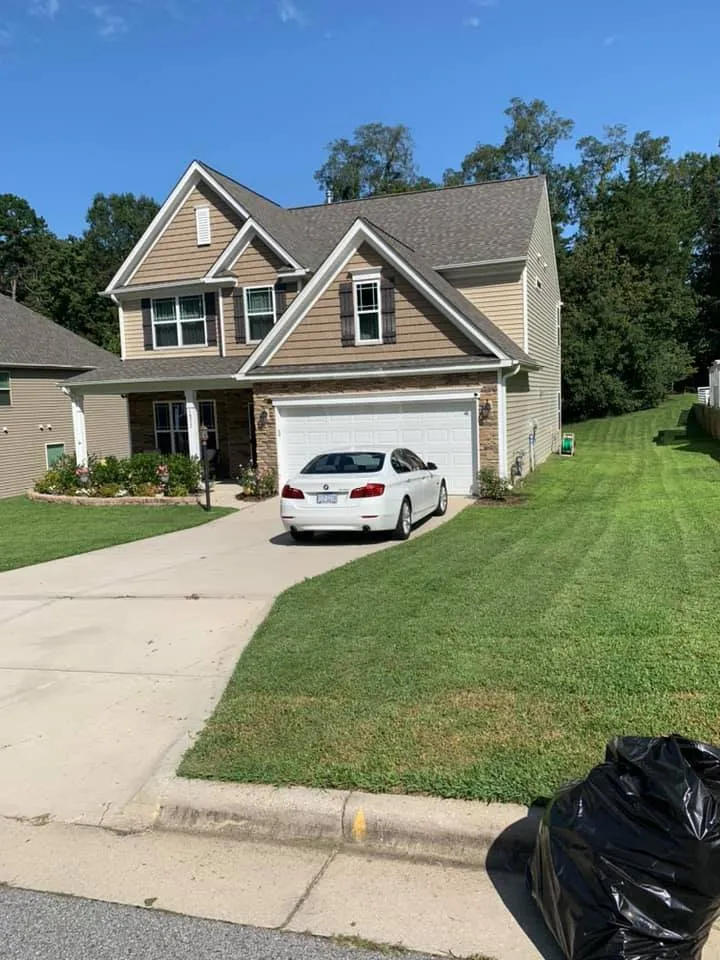 Local landscape design in Greensboro, NC - Piedmont Triad Solutions