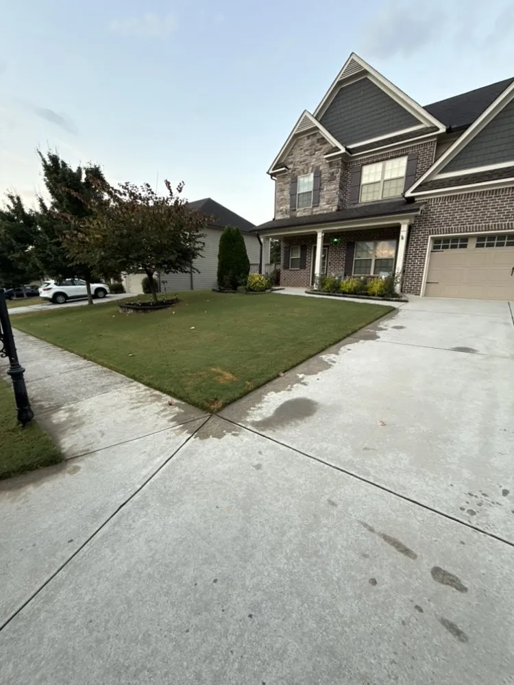 Professional landscaping services near you in Lawrenceville, GA by Piedmont Turf and Design Services