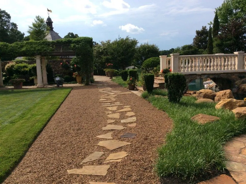 Reliable residential landscaping for residential properties across Shelby, NC - Piedmont Utility Group