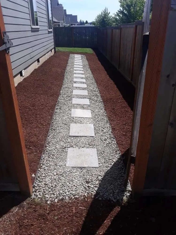 Top-rated lawn mowing service in Vancouver, WA by Piedras Landscaping Services