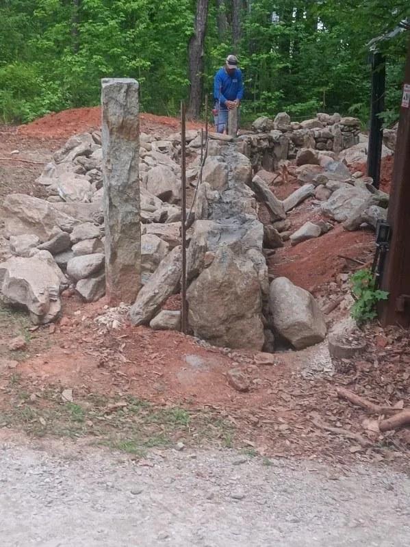 Trusted outdoor landscaping with custom design across Opelika, AL - Pielacuesta Landscaping